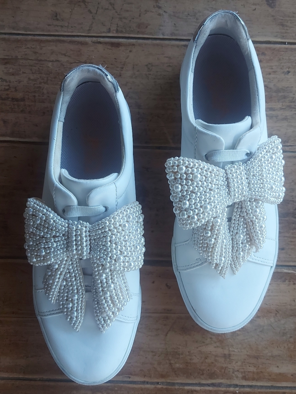Women's Sanice Sneakers — I.N.C. International Concepts, Size 7.5
